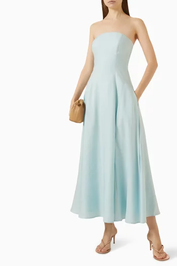 Favorite Dress in Linen