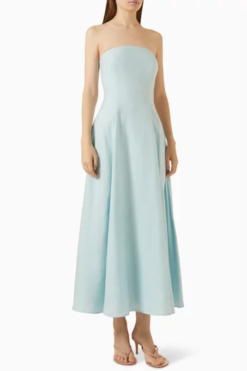 Favorite Dress in Linen
