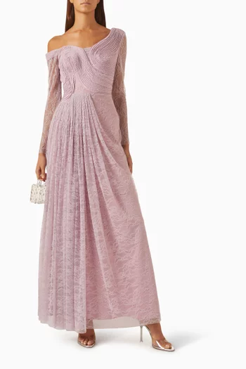Asymmetric Dress