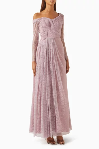 Asymmetric Dress