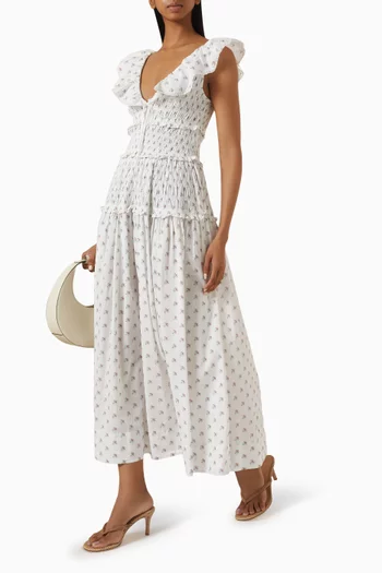 Sorina Dress in Organic Cotton