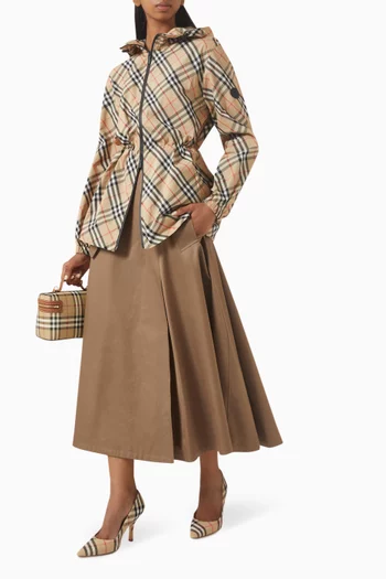 Whitstable Check Jacket