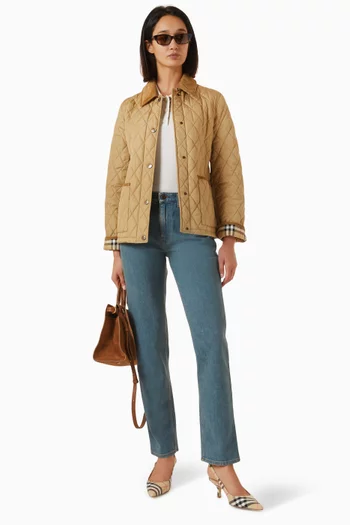 Quilted Jacket