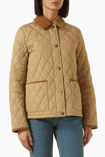 Quilted Jacket