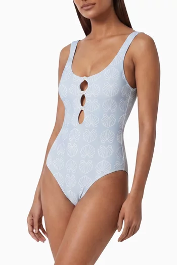 Paloma One-piece Swimsuit