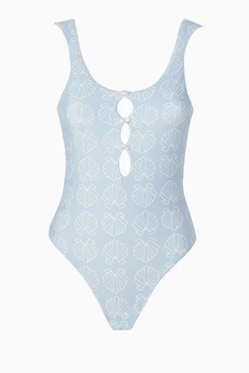 Paloma One-piece Swimsuit