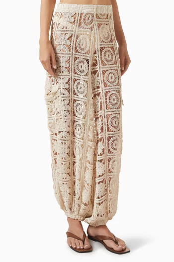 Amuna Sheer Pants