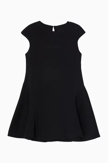 Tennis Dress in Cotton