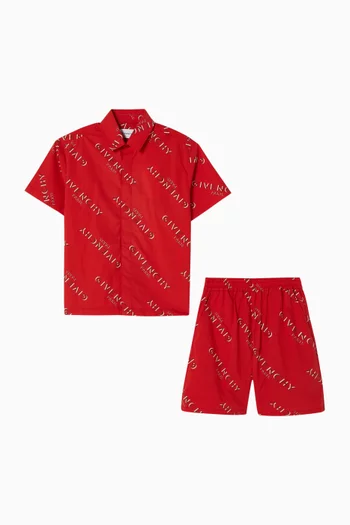 2-piece Set in Cotton