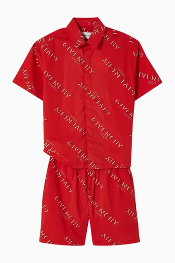 2-piece Set in Cotton