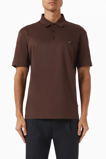 Parris Polo T-shirt in Cotton