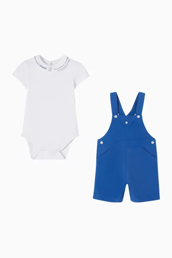 Romper & Bodysuit Set