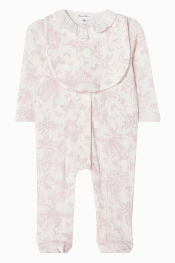 Sleepsuit & Bib Set