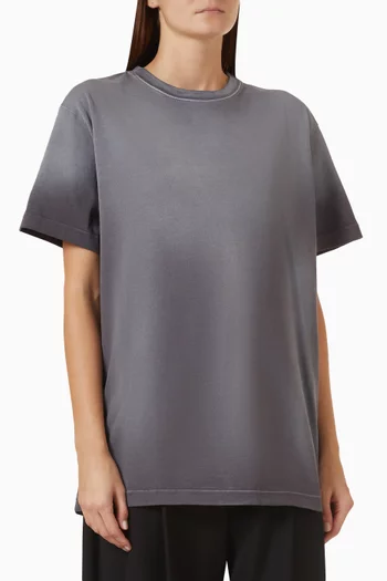 Crewneck T-shirt