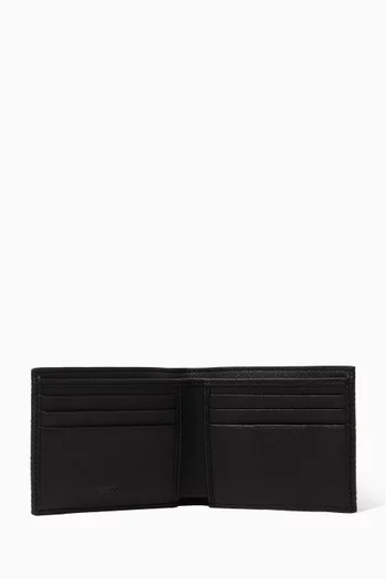 Northon Wallet in Faux-leather