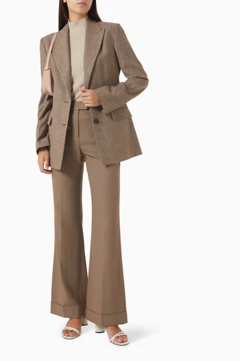 Jonahsa Slim-fit Blazer in Wool-blend