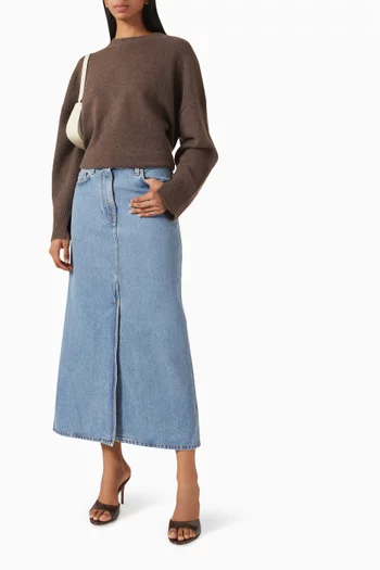 Anton Sweater in Cashmere