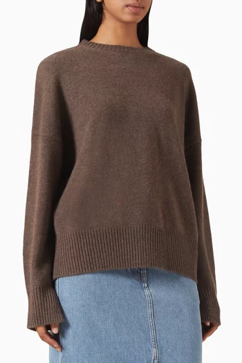 Anton Sweater in Cashmere