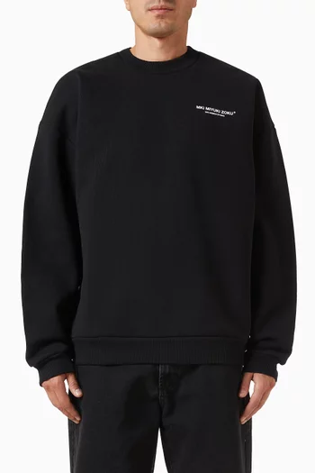 Design Studio Crewneck Sweatshirt