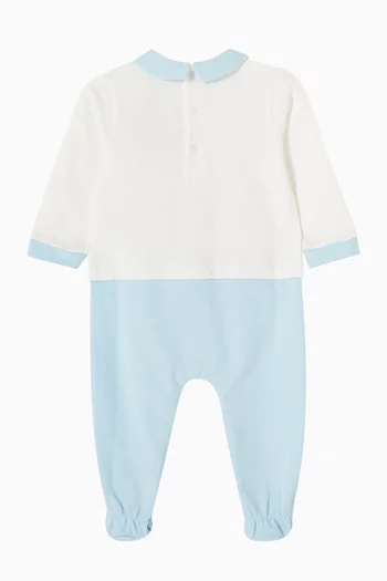 Teddy Print Pyjama