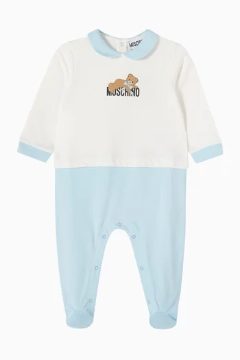 Teddy Print Pyjama