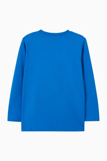 Teddy Long-sleeve T-Shirt