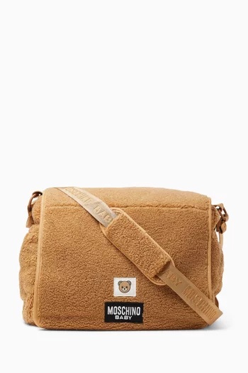 Teddy Changing Bag & Mat Set