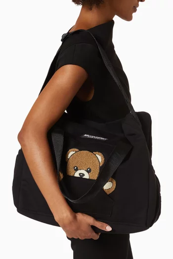 Teddy Changing Bag & Mat Set