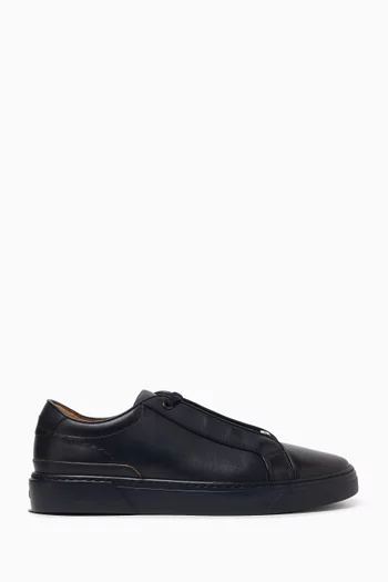 Gary Sneakers in Leather