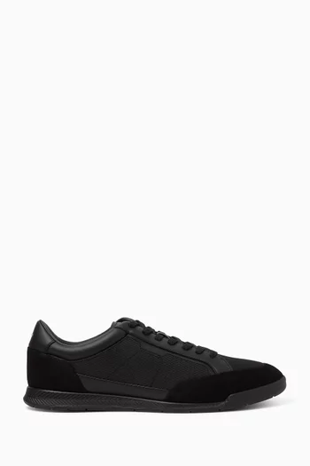 Nitan Sneakers in Textile