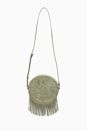 Horse Crossbody Bag