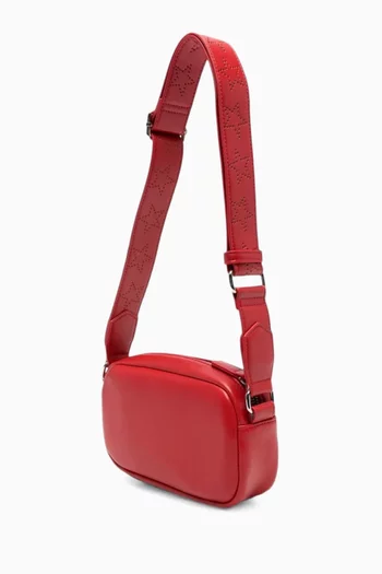 Star-patch Shoulder Bag