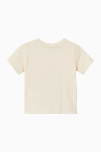 Horse Print T-Shirt