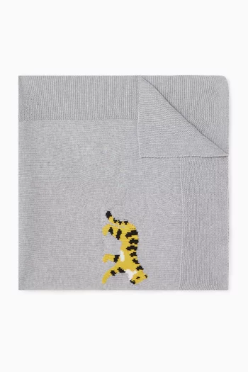 Tiger Blanket