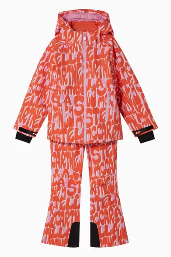 SMC Hooded Snow Jacket