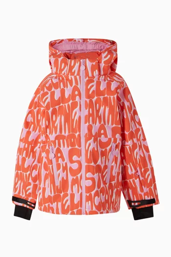 SMC Hooded Snow Jacket