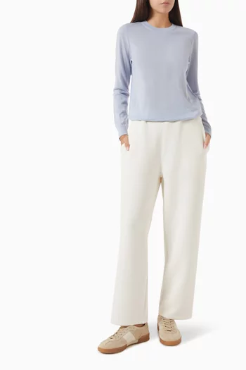 Ferpina Slim-fit Sweater in Merino-wool