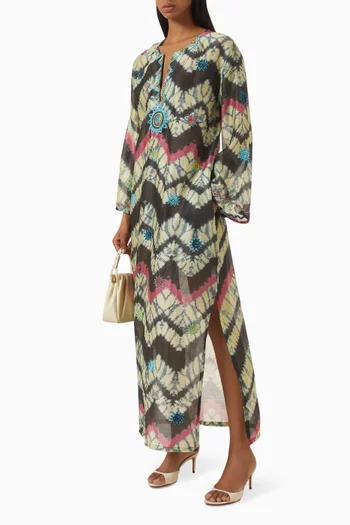 Marrakesh Kaftan in Cotton