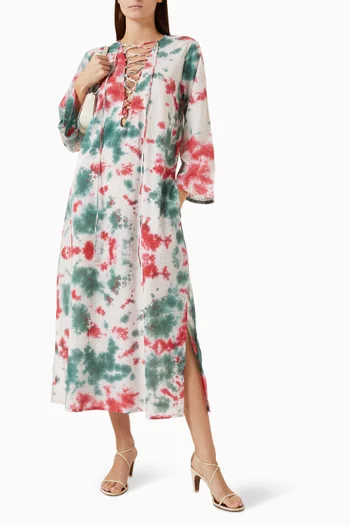 Classic Kaftan in Cotton