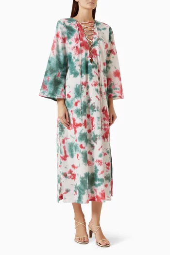 Classic Kaftan in Cotton