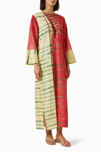 Classic Kaftan in Cotton