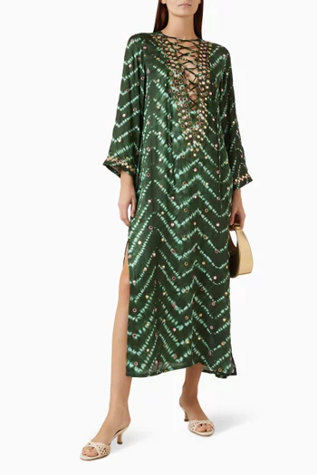 Classic Kaftan in Cotton