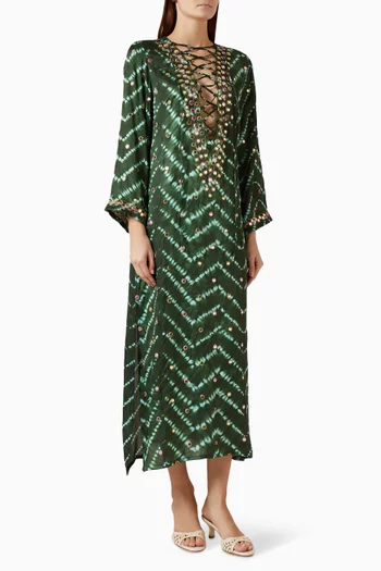 Classic Kaftan in Cotton