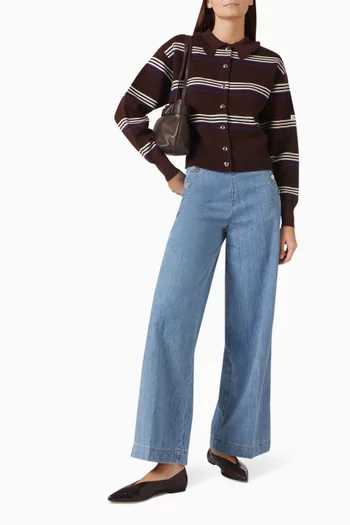 Sailor Jeans in Denim