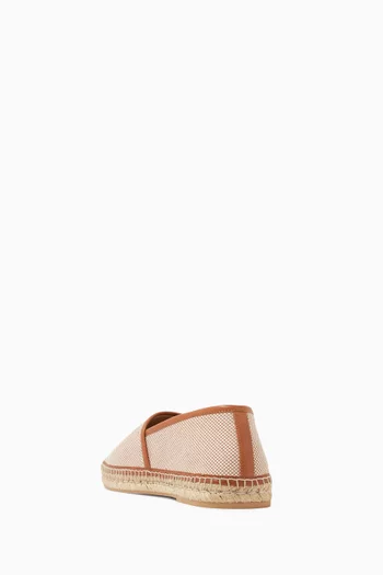 Palm Avenue Espadrilles Shoes in Canvas