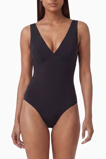 Lecco One-piece Swimsuit in Sculpteur®