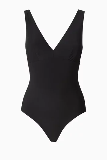 Lecco One-piece Swimsuit in Sculpteur®