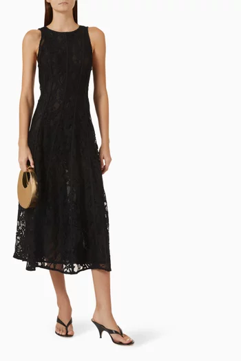 Antoinette Dress in Lace