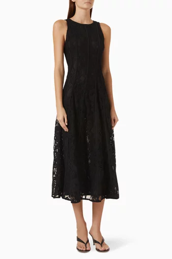 Antoinette Dress in Lace