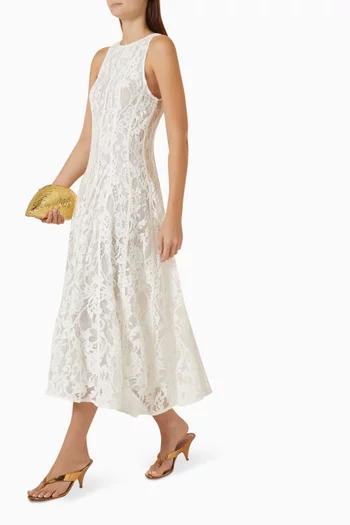 Antoinette Dress in Lace